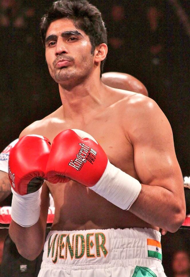 Vijender Singh 