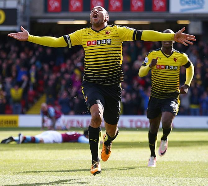 Troy Deeney