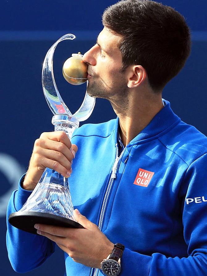 Novak Djokovic 