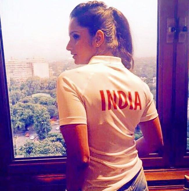 Sania Mirza