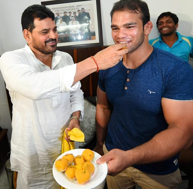 Narsingh Yadav