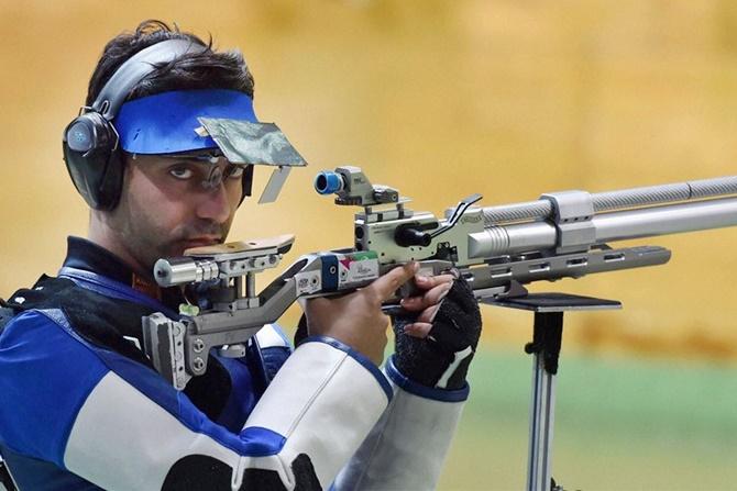 Abhinav Bindra