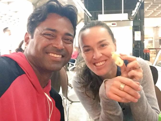 Leander Paes