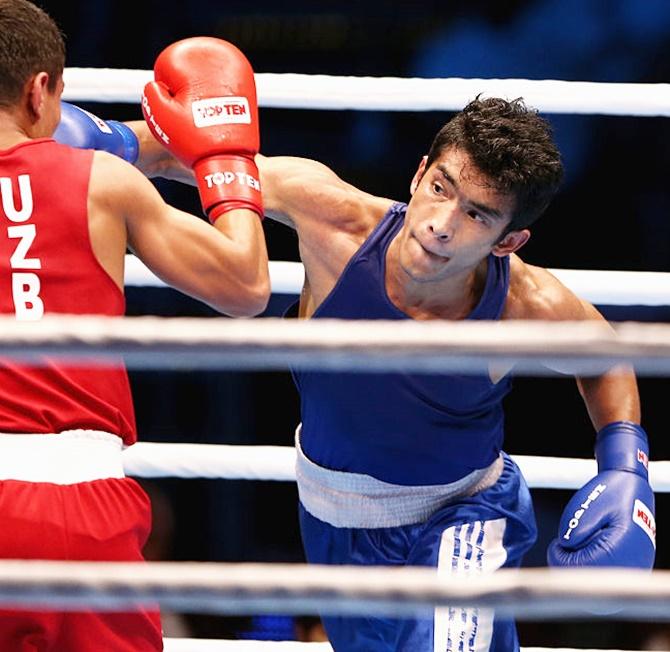 Sports Shorts: Shiva, Manoj strike gold at Czech boxing tourney - Rediff.com