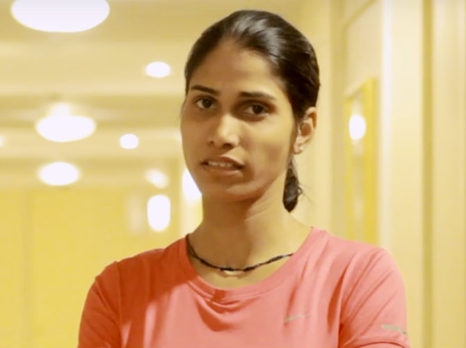 Selection row: Sudha ready for Worlds, but AFI has a problem...