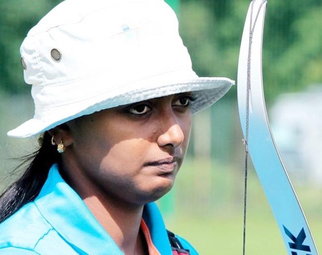 Deepika Kumari