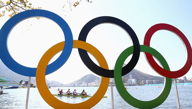 Rio Olympics: A beginner's guide to rowing - Rediff Sports