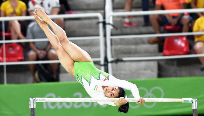 Dipa Karmakar