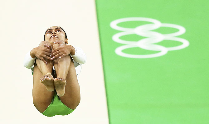 Here's why star gymnast Dipa will skip Doha World Cup...