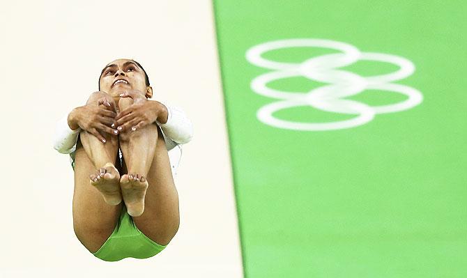 Dipa Karmakar