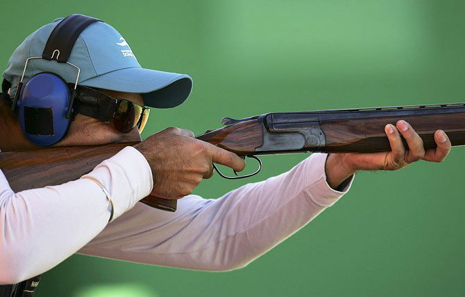 IOC takes away 2 quotas, spares 14 at Delhi shooting World Cup
