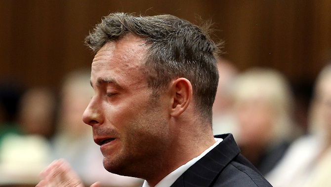 Oscar Pistorius