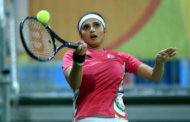 Sania Mirza