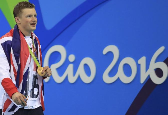 Adam Peaty