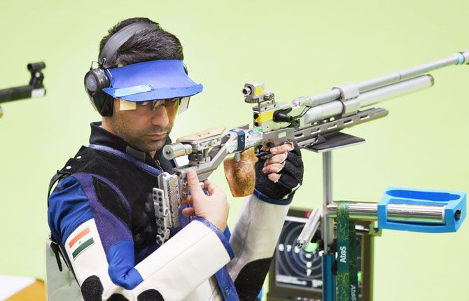 2008 Olympic gold medallist Abhinav Bindra refuses to make excuses for losing 2016 Rio Games bronze medal by a whisker