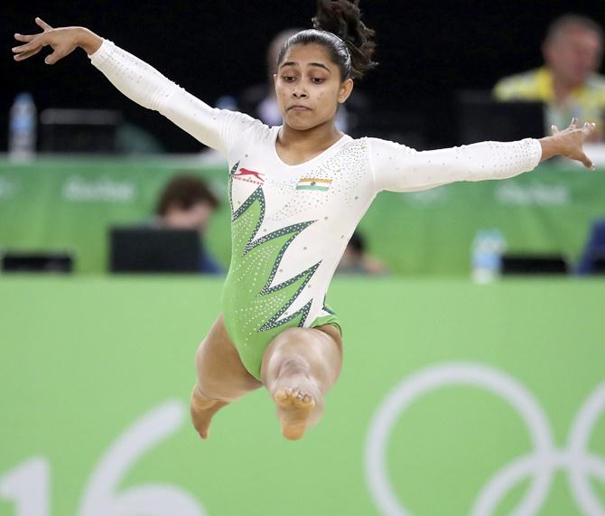 Dipa Karmakar