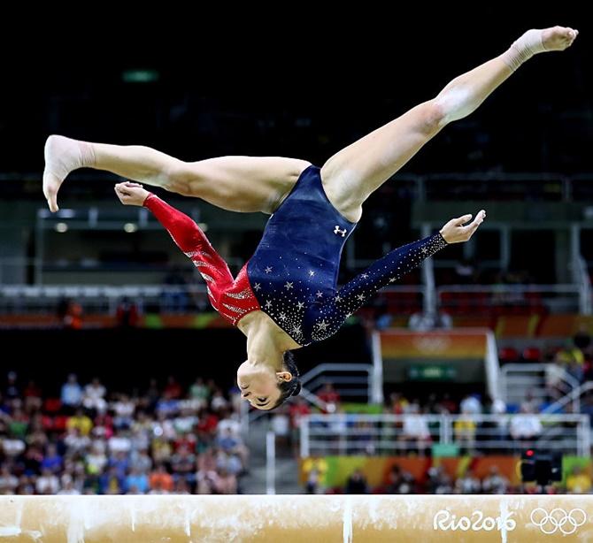 Alexandra Raisman