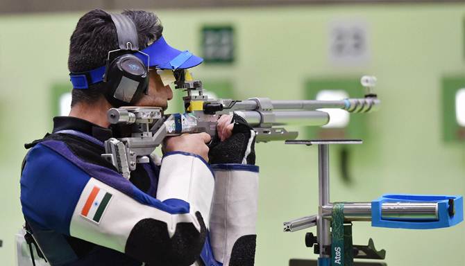 India to skip ISSF WC in Cairo but shooters unaware