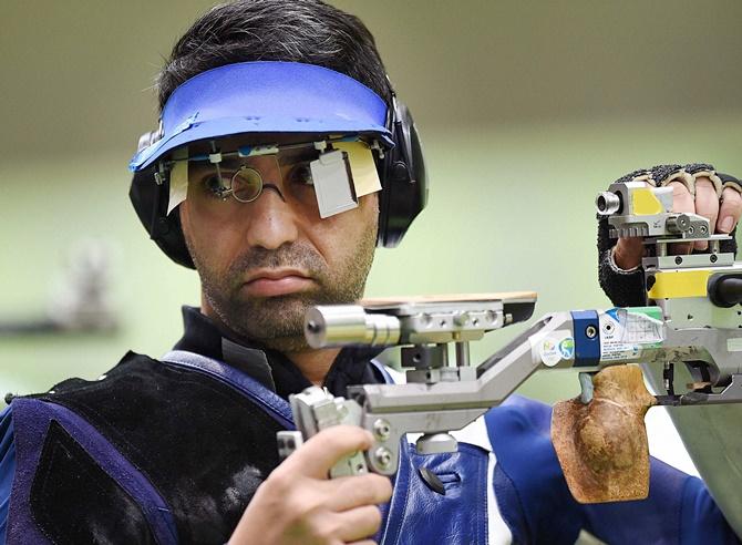 Abhinav Bindra