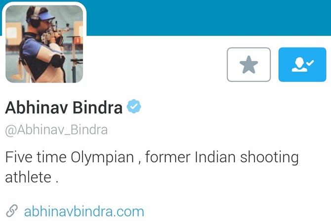 Abhinav Bindra