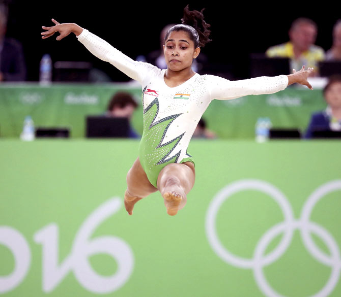 Dipa eyes Olympic berth with strong performances in Baku and Doha