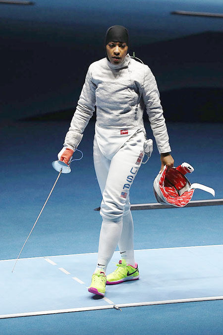 Ibtihaj Muhammad