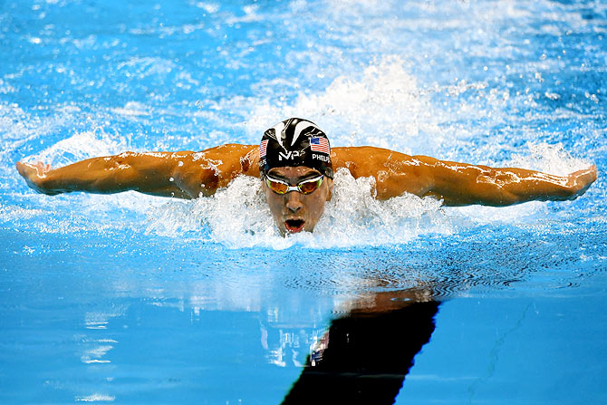 Michael Phelps