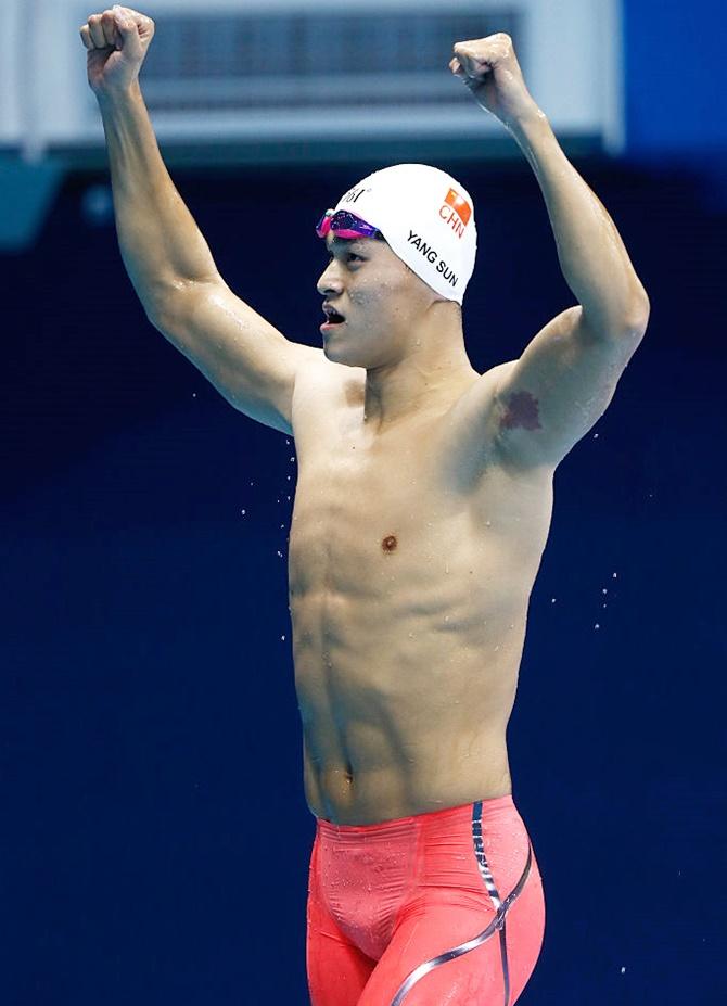 Sun Yang