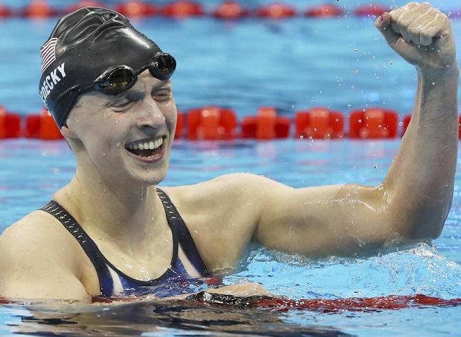 Katie Ledecky