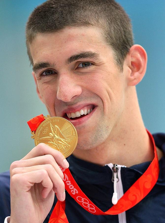 Michael Phelps