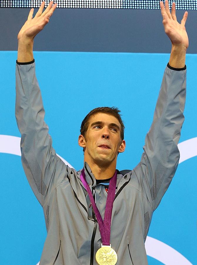 Michael Phelps