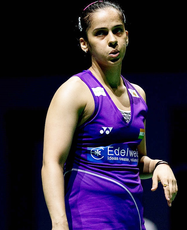 Saina Nehwal