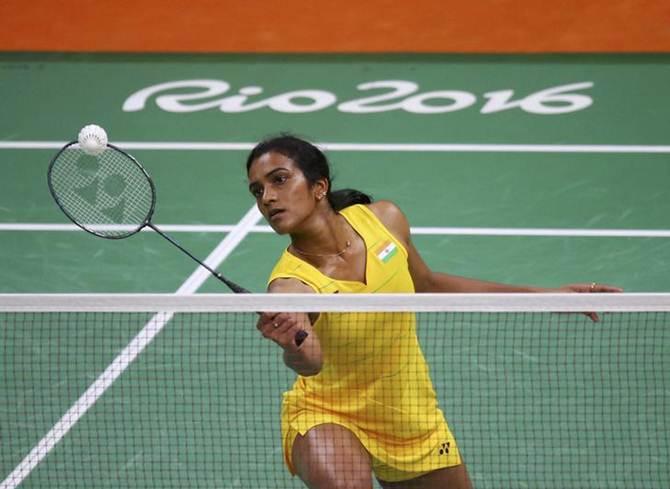 P V Sindhu