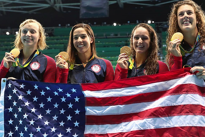 Katie Ledecky