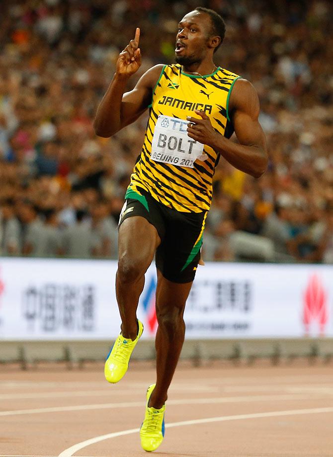 Usain Bolt