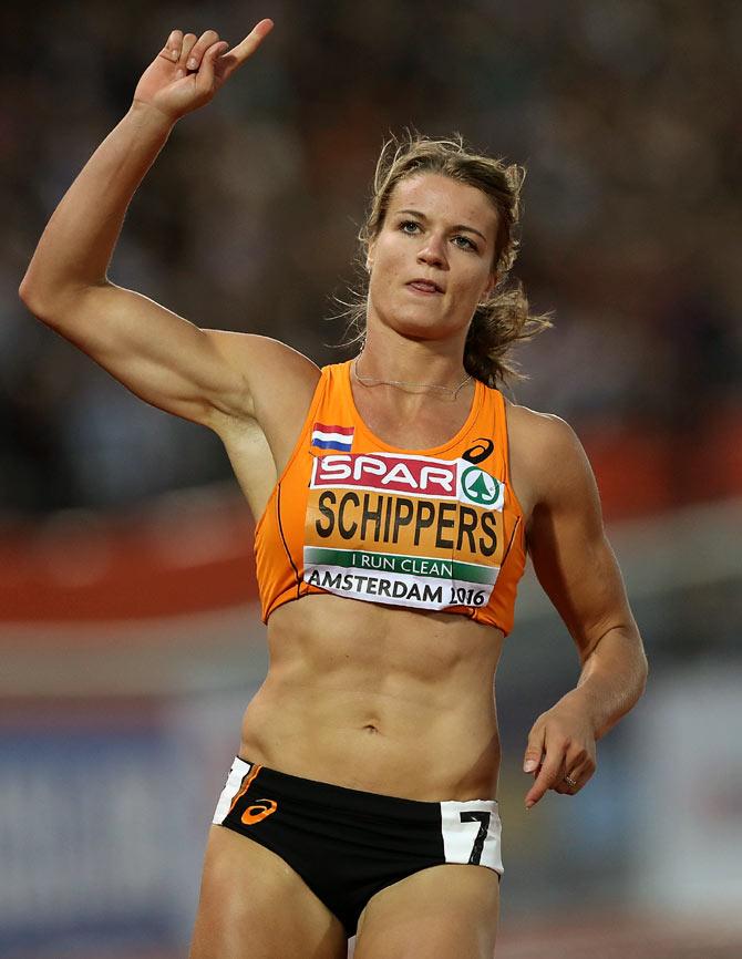 Dafne Schippers