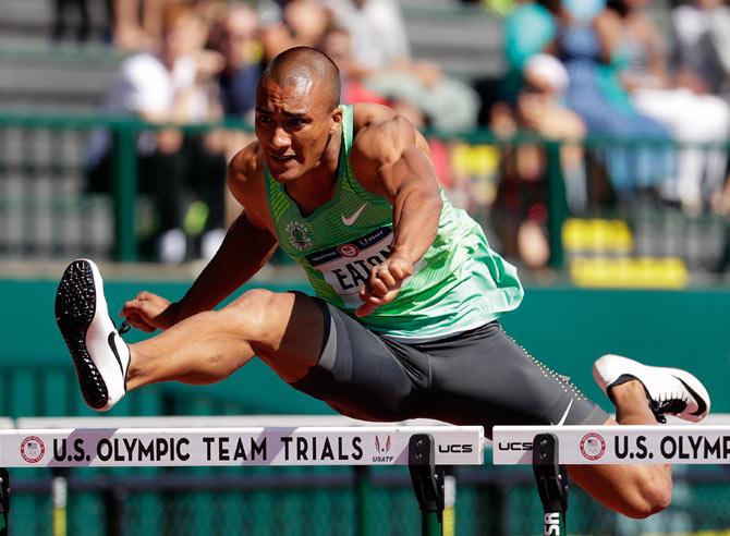 Ashton Eaton