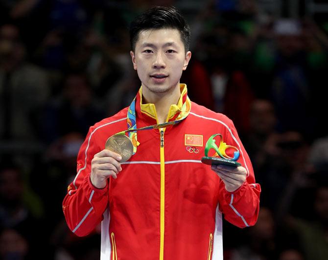 Ma Long