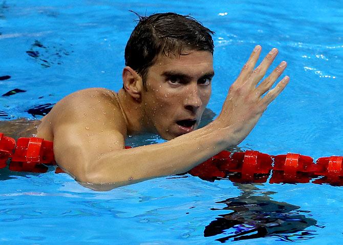 Michael Phelps