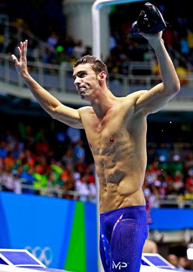 Michael Phelps