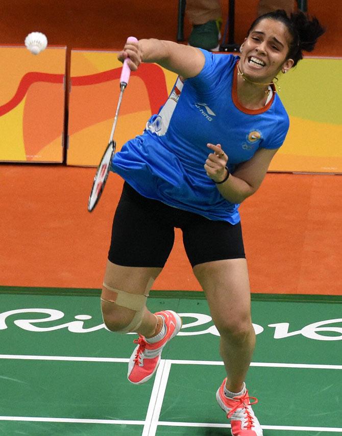 Saina Nehwal