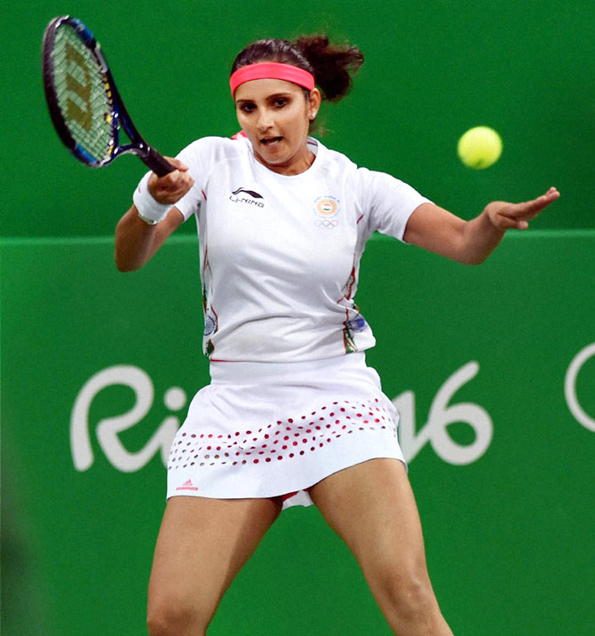 Sania Mirza