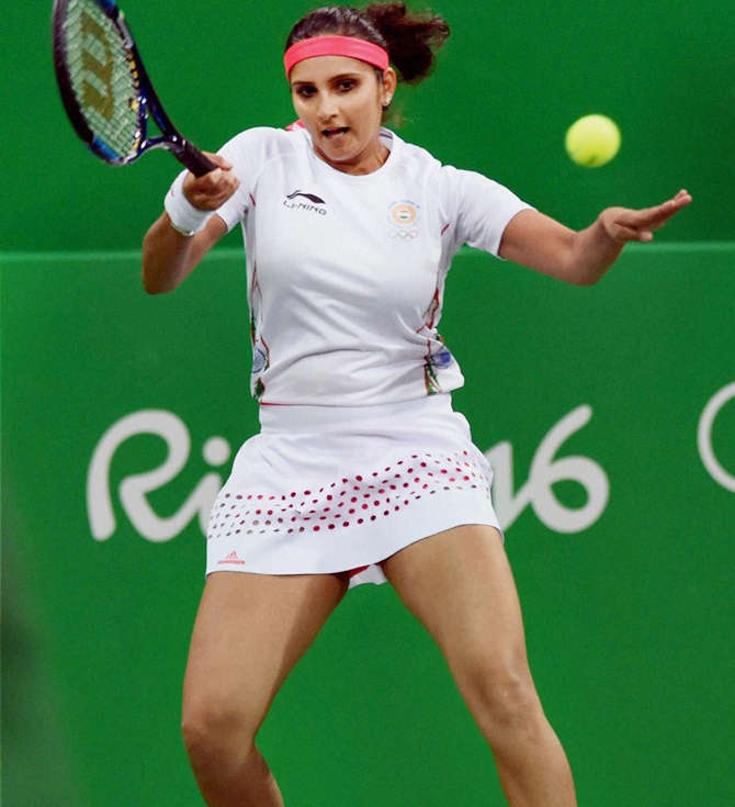 Sania Mirza