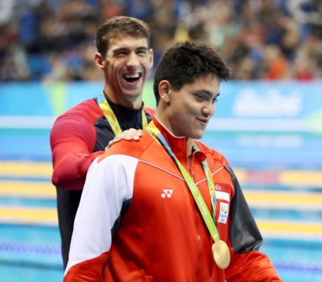 Joseph Schooling