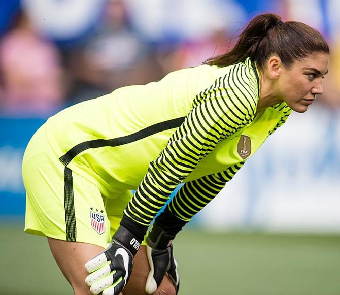 Hope Solo