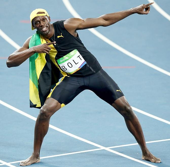 Usain Bolt