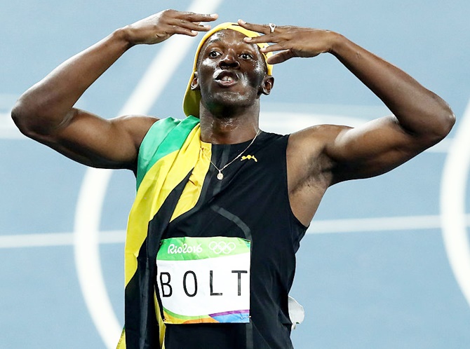 Usain Bolt