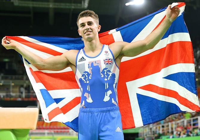 Max Whitlock