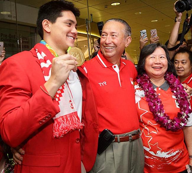 Joseph Schooling