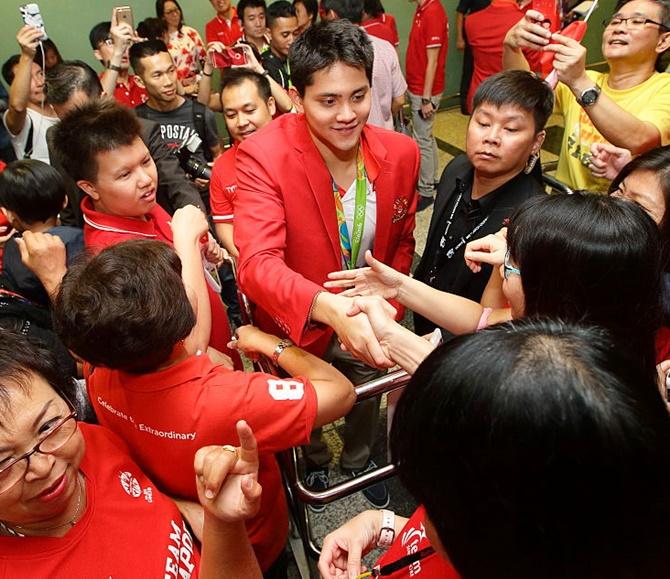 Joseph Schooling